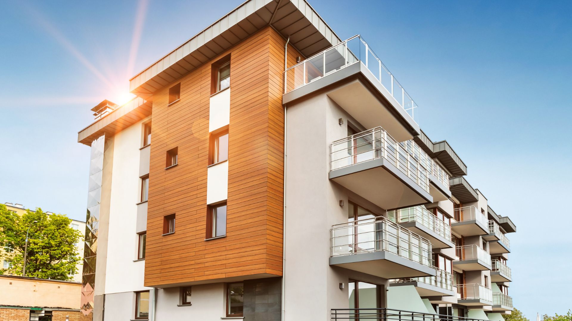 Property exterior